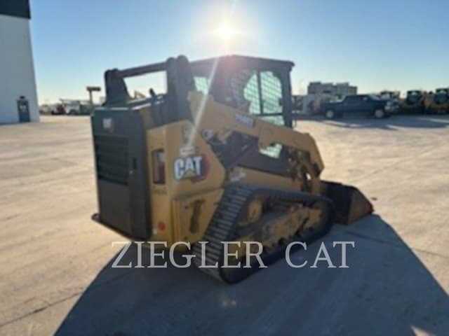 Image of Caterpillar 259D3 equipment image 2