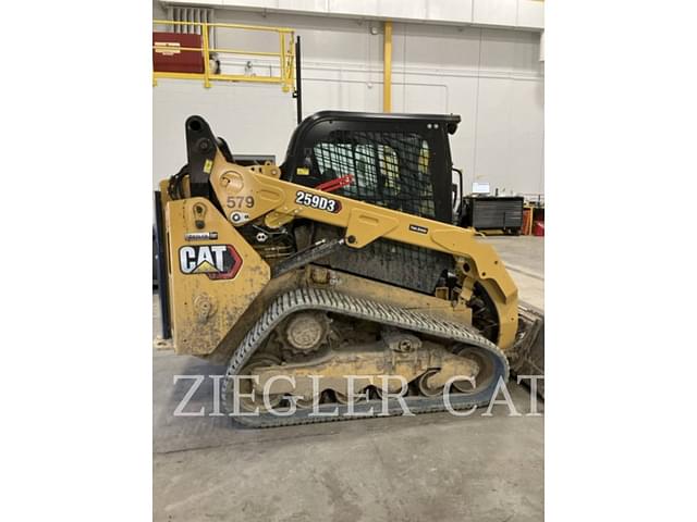 Image of Caterpillar 259D3 equipment image 1