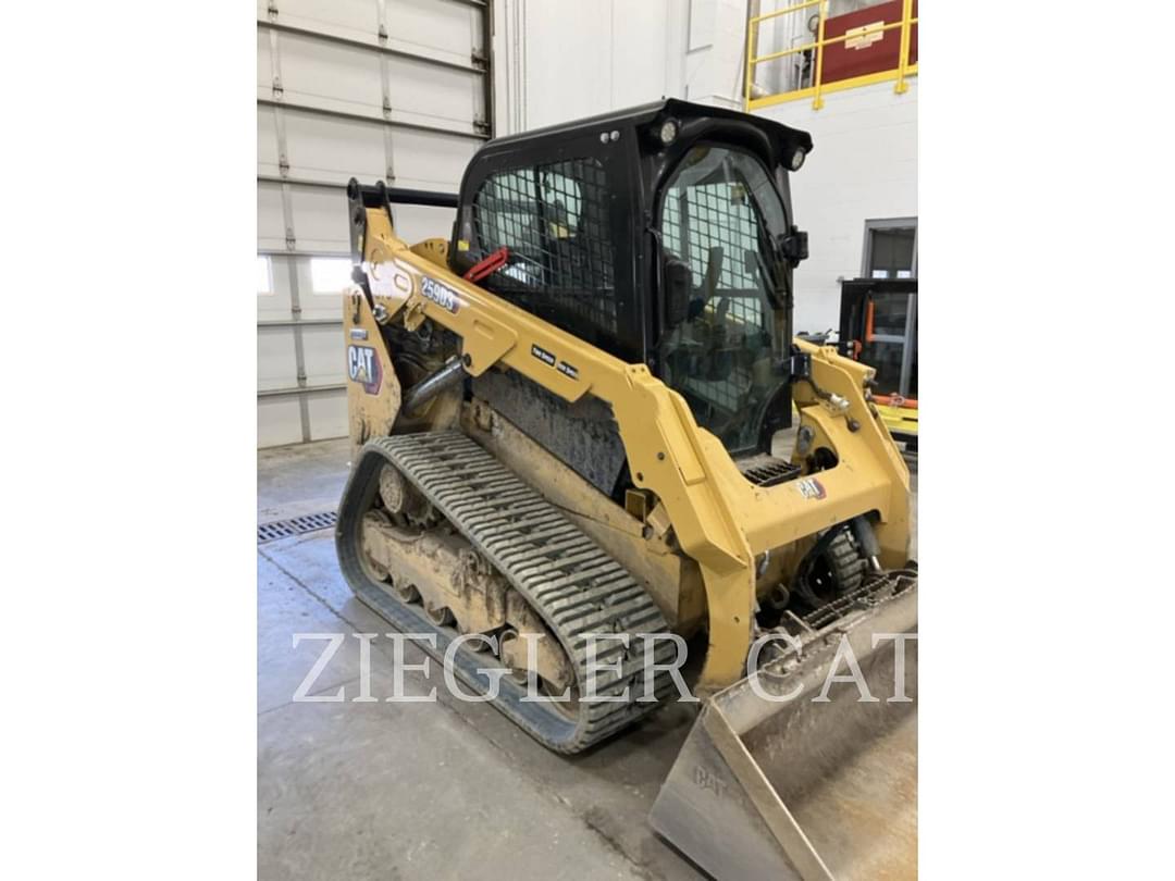Image of Caterpillar 259D3 Primary image