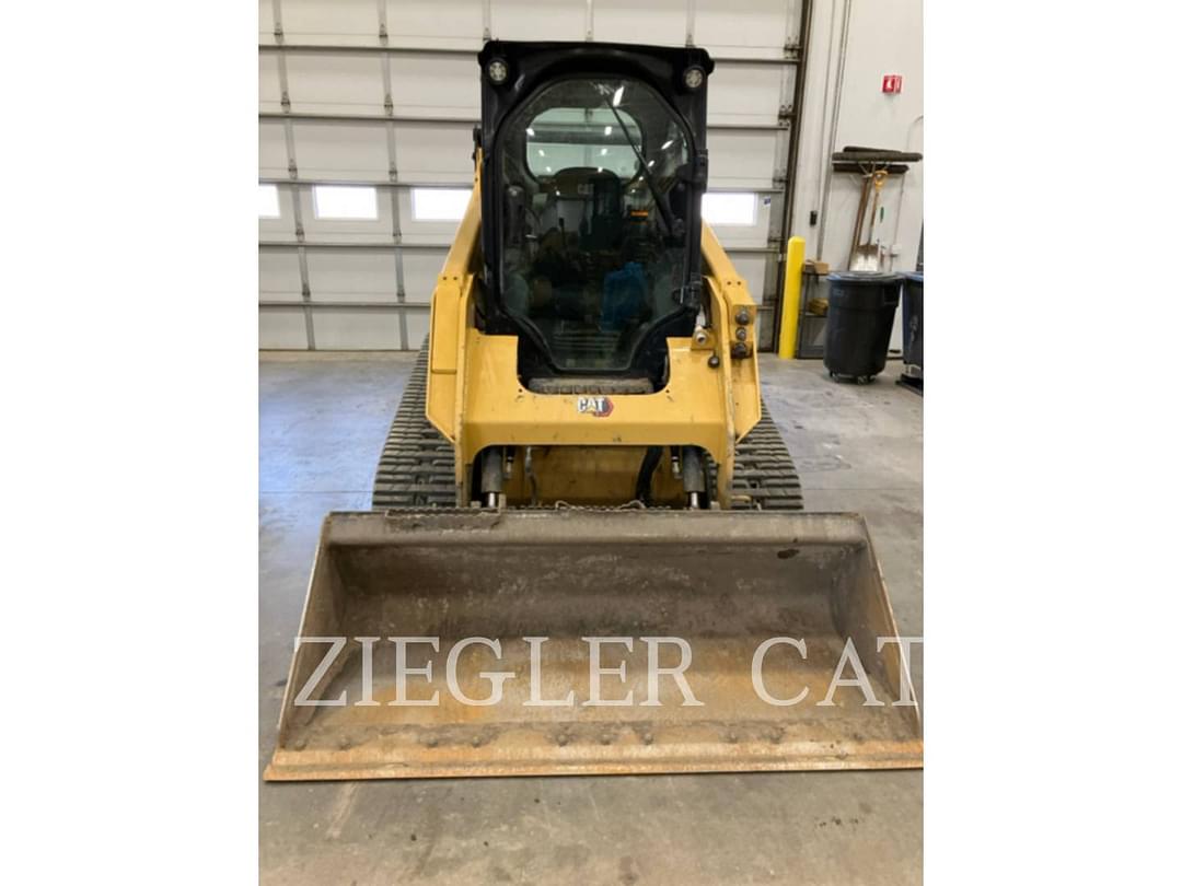 Image of Caterpillar 259D3 Primary Image