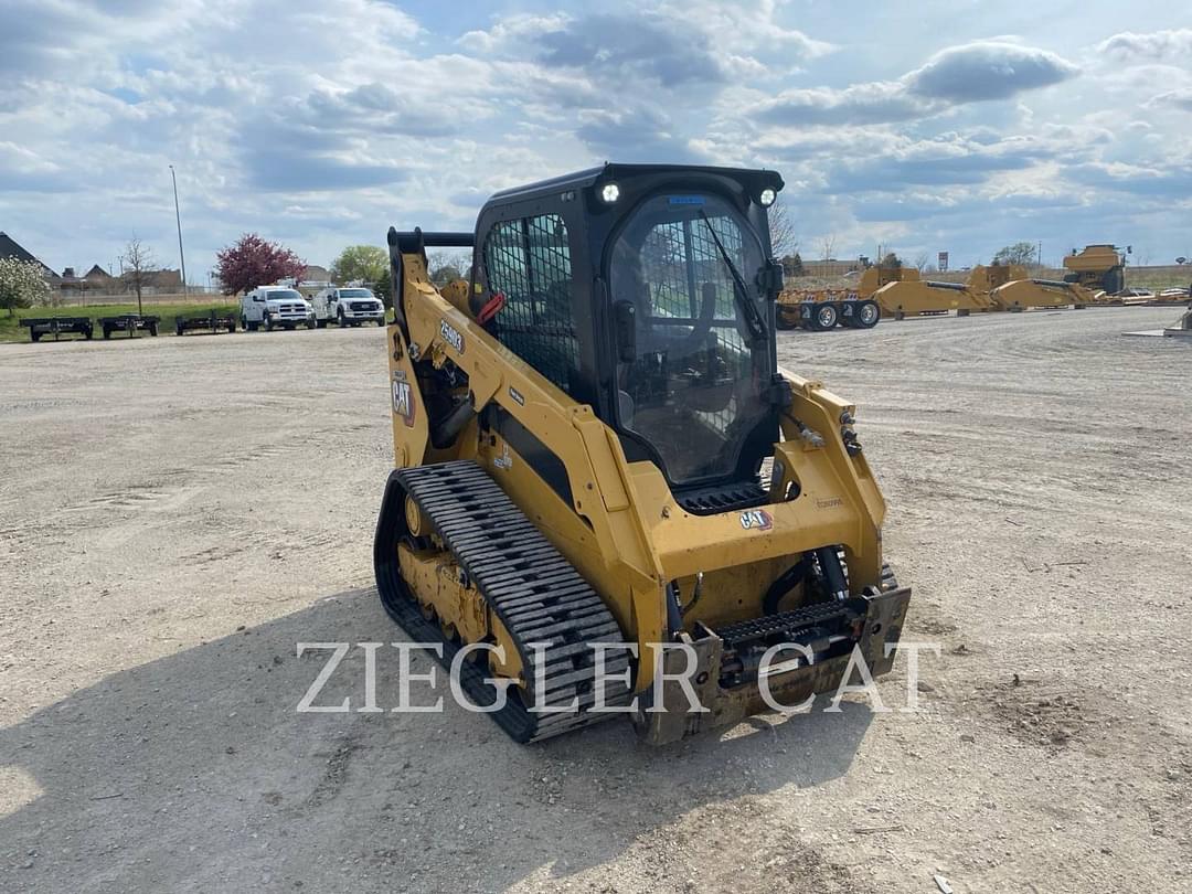 Image of Caterpillar 259D3 Primary image