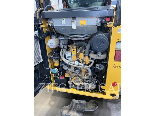 Image of Caterpillar 259D3 equipment image 2