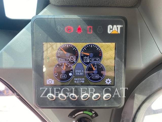 Image of Caterpillar 259D3 equipment image 1
