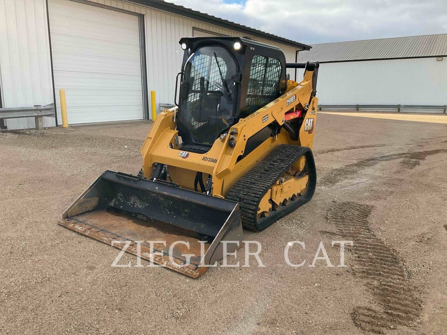 Main image Caterpillar 259D3