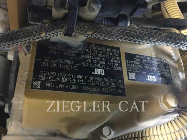 Image of Caterpillar 259D3 equipment image 4