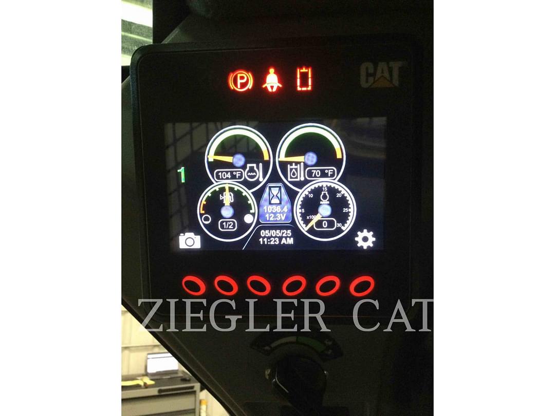 Image of Caterpillar 259D3 Primary image