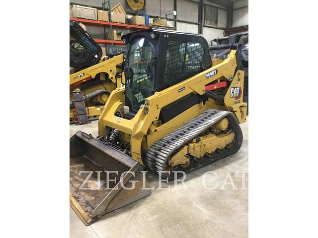 Image of Caterpillar 259D3 equipment image 1