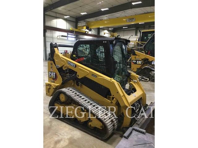 Image of Caterpillar 259D3 equipment image 3