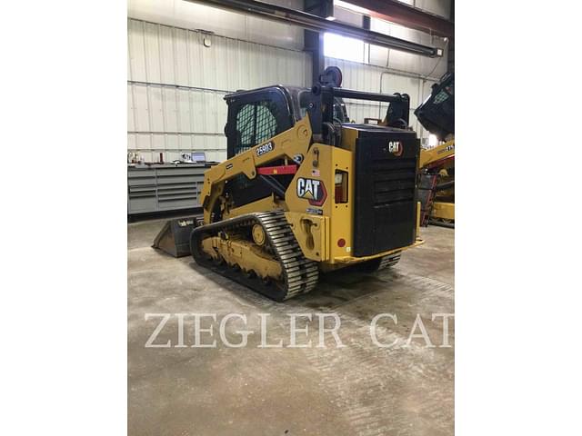 Image of Caterpillar 259D3 equipment image 2