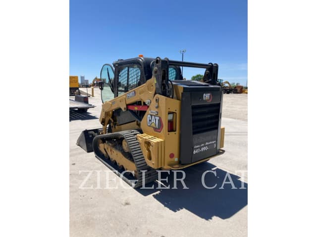 Image of Caterpillar 259D3 equipment image 3