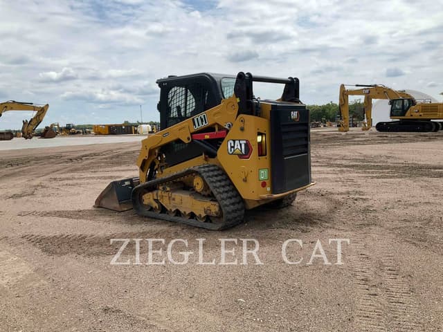 Image of Caterpillar 259D3 equipment image 3