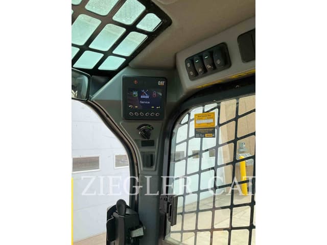 Image of Caterpillar 259D3 equipment image 4