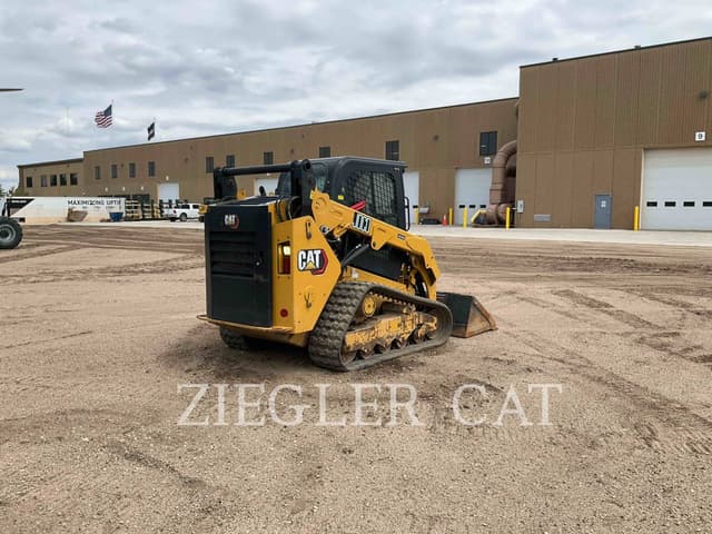 Image of Caterpillar 259D3 equipment image 2
