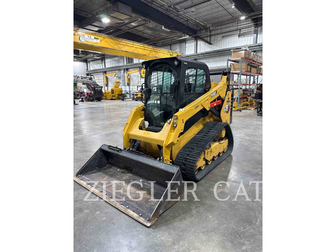 Image of Caterpillar 259D3 Primary image