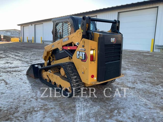 Image of Caterpillar 259D3 equipment image 3