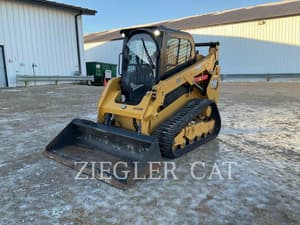 2023 Caterpillar 259D3 Image