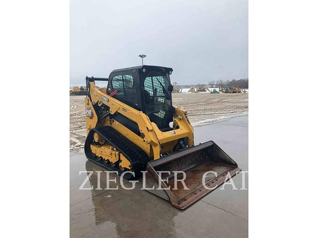 Image of Caterpillar 259D3 equipment image 3