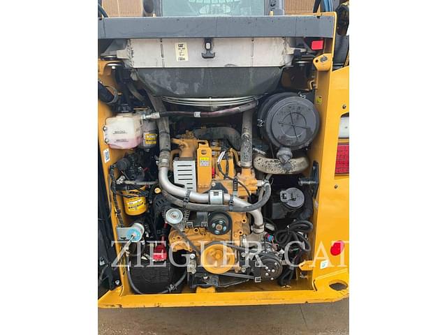 Image of Caterpillar 259D3 equipment image 1