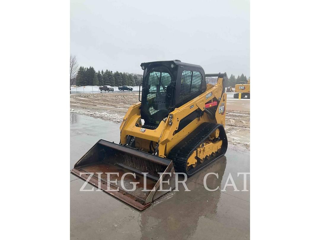 Image of Caterpillar 259D3 Primary image