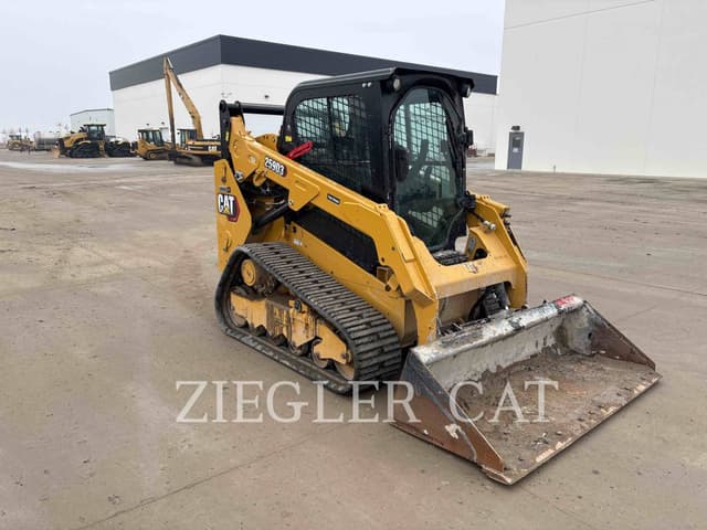 Image of Caterpillar 259D3 equipment image 1