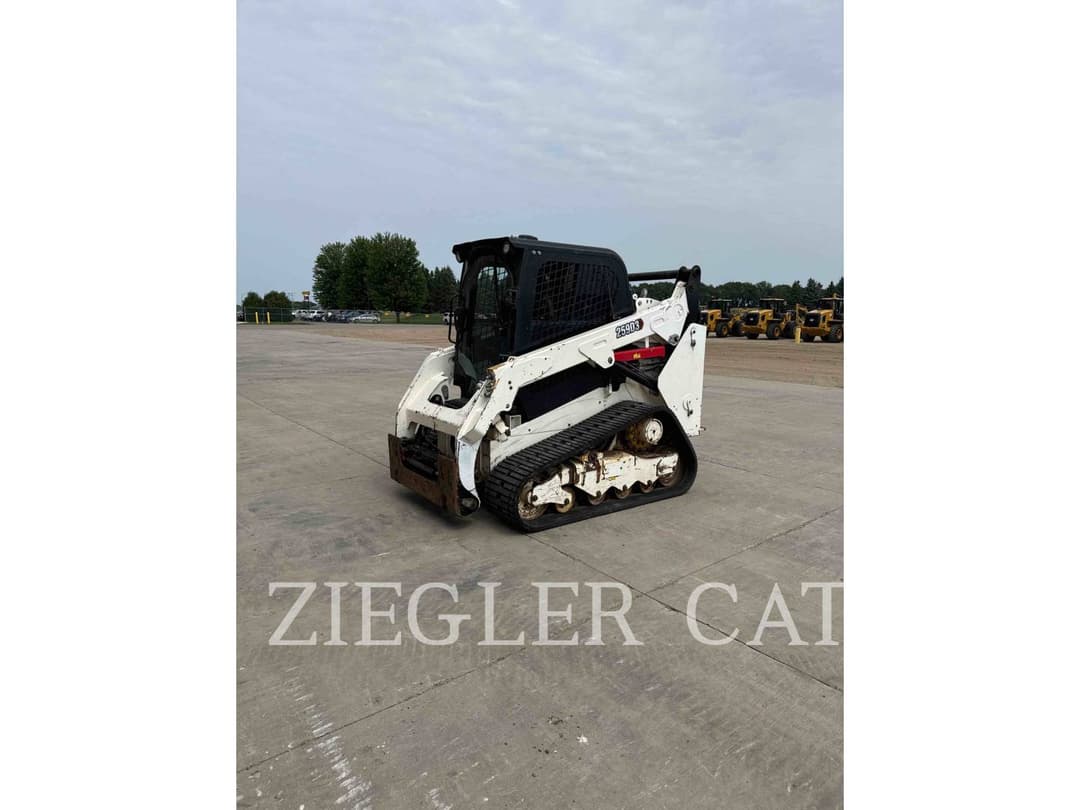 Image of Caterpillar 259D3 Primary image