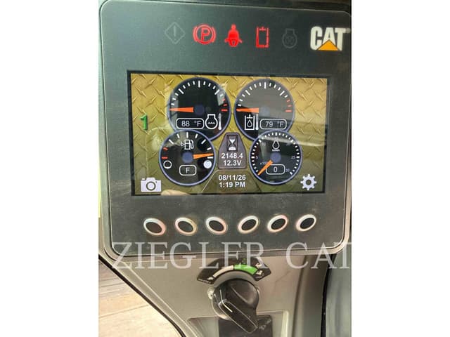 Image of Caterpillar 259D3 equipment image 4