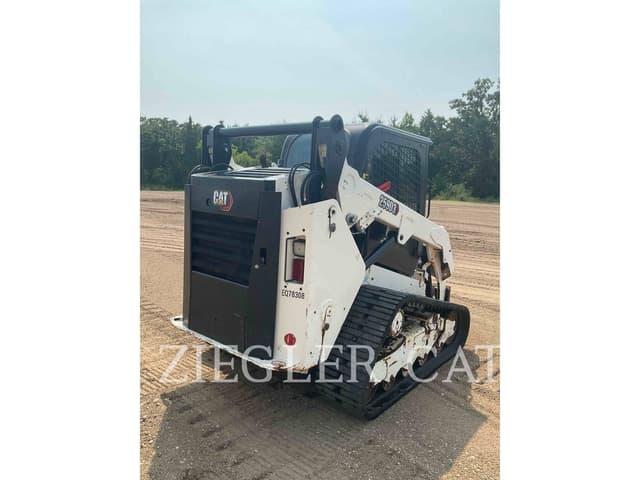 Image of Caterpillar 259D3 equipment image 2