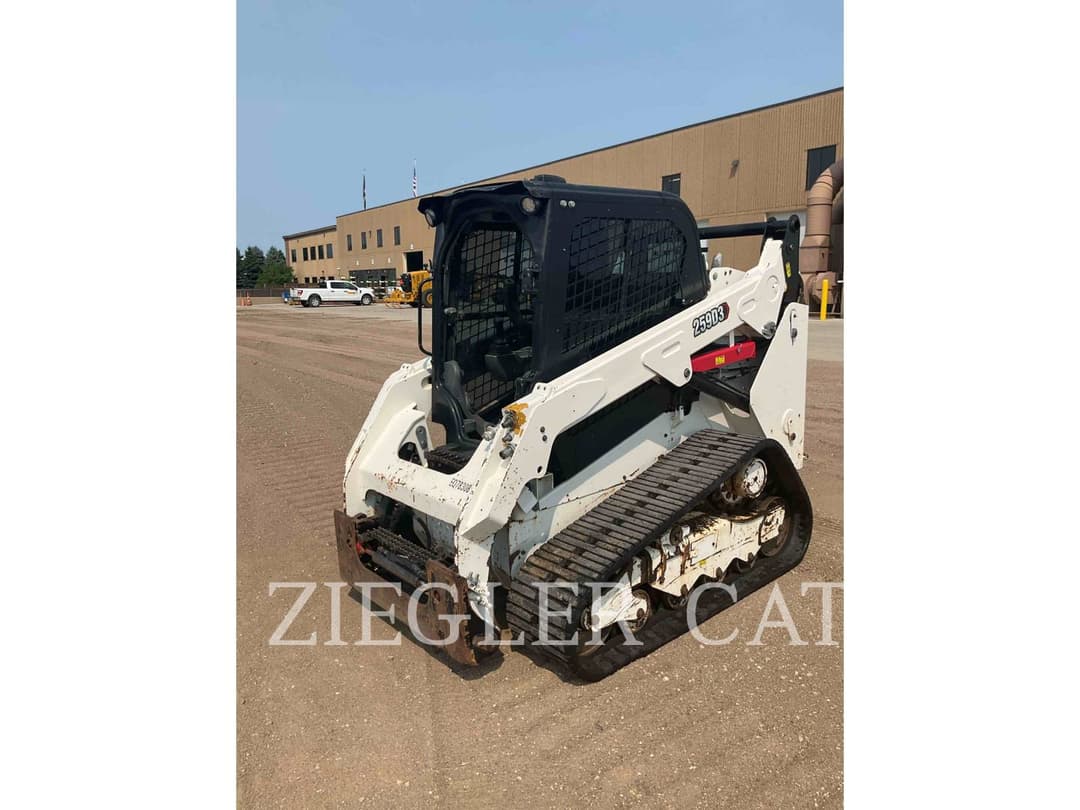 Image of Caterpillar 259D3 Primary image