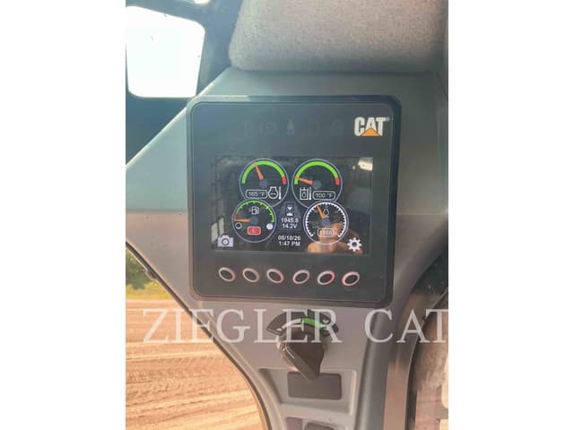 Image of Caterpillar 259D3 equipment image 4