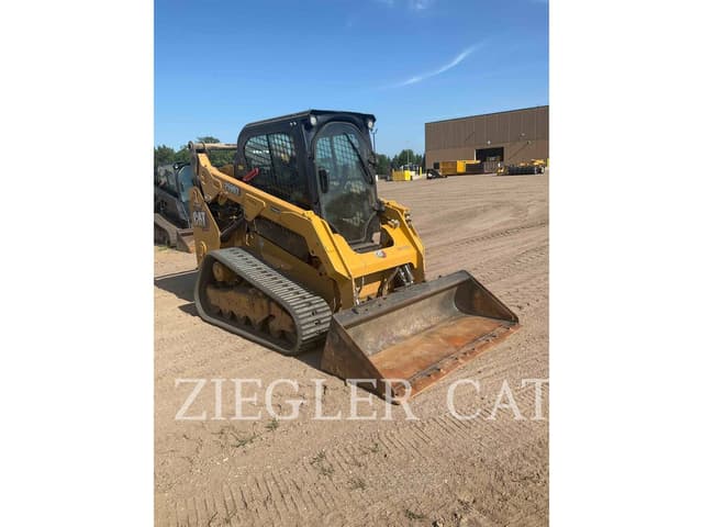 Image of Caterpillar 259D3 equipment image 1