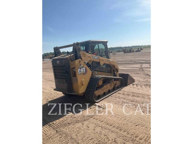 Image of Caterpillar 259D3 equipment image 2