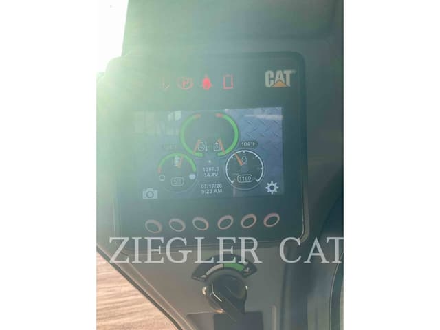 Image of Caterpillar 259D3 equipment image 4