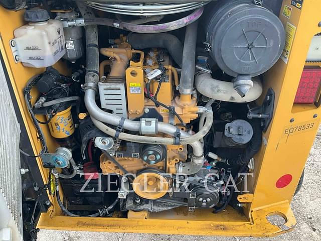 Image of Caterpillar 259D3 equipment image 1