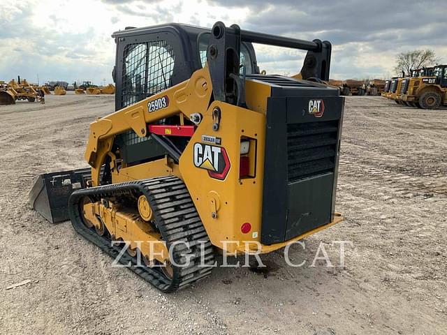 Image of Caterpillar 259D3 equipment image 1
