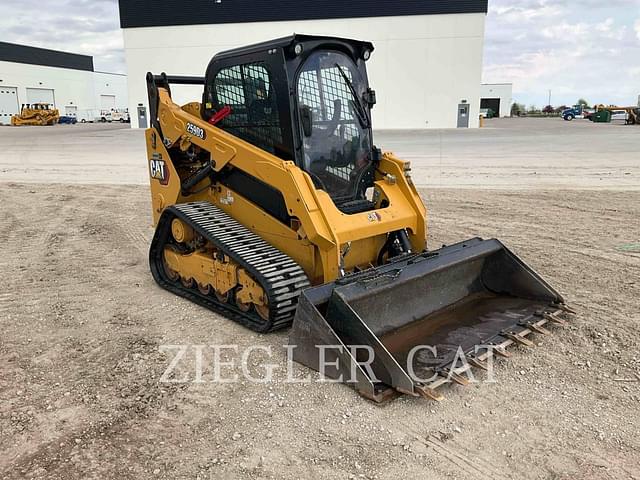 Image of Caterpillar 259D3 equipment image 2