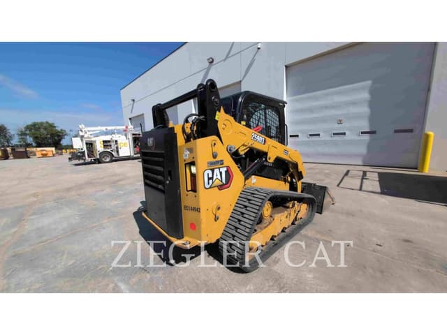 Image of Caterpillar 259D3 equipment image 2