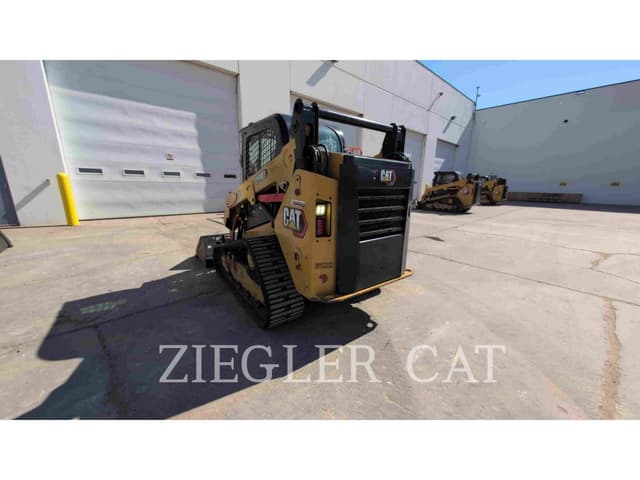 Image of Caterpillar 259D3 equipment image 3