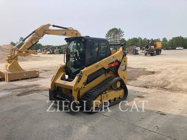 Image of Caterpillar 259D3 equipment image 1
