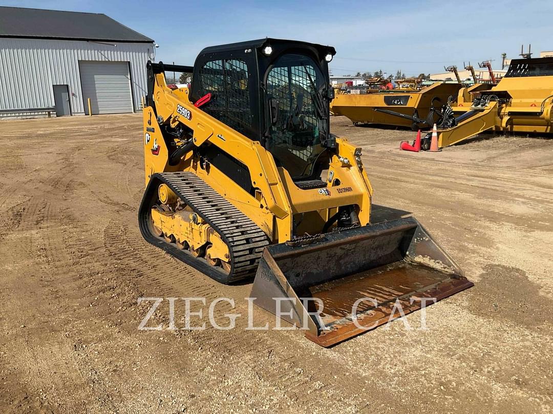 Image of Caterpillar 259D3 Primary image