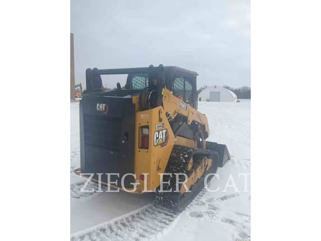 Image of Caterpillar 259D3 equipment image 2