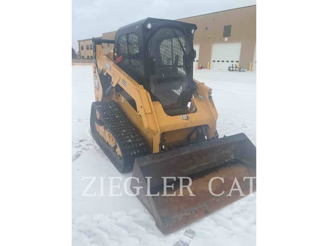 Image of Caterpillar 259D3 equipment image 1