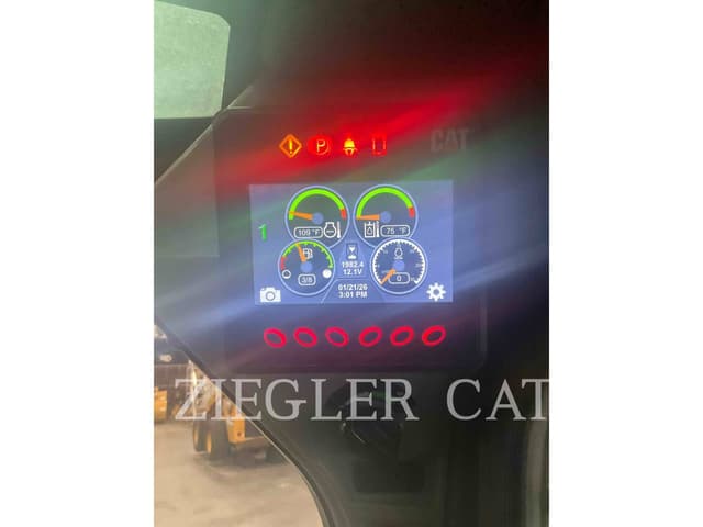 Image of Caterpillar 259D3 equipment image 4