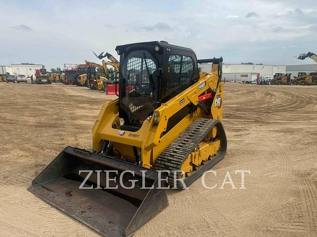 Image of Caterpillar 259D3 equipment image 1