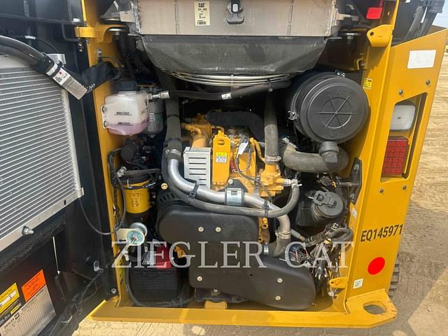 Image of Caterpillar 259D3 equipment image 4