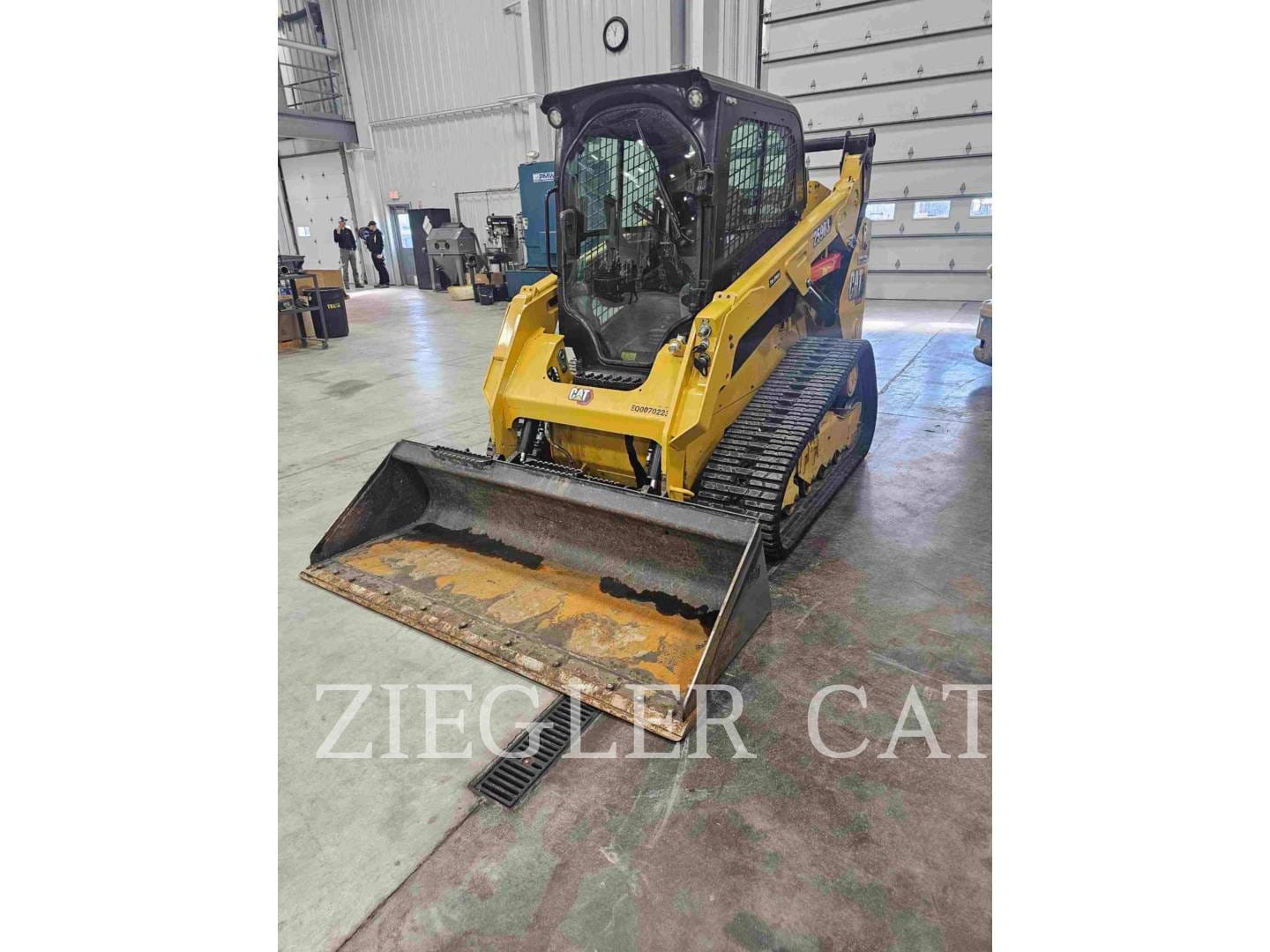 Main image Caterpillar 259D3