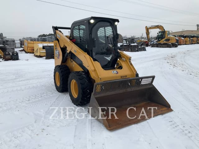 Image of Caterpillar 262D3 equipment image 1