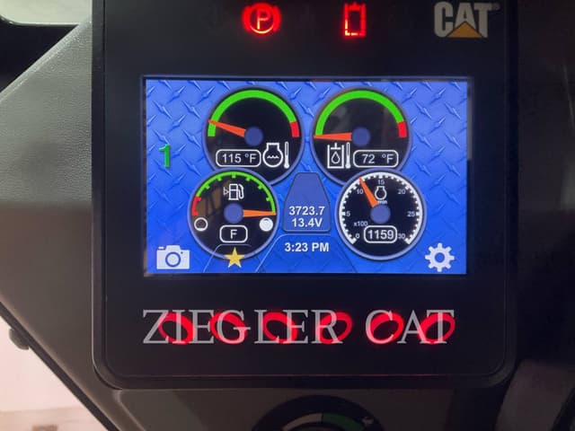 Image of Caterpillar 262D3 equipment image 4