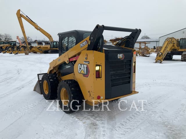 Image of Caterpillar 262D3 equipment image 3