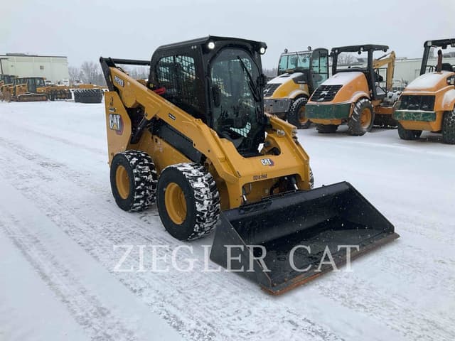 Image of Caterpillar 262D3 equipment image 1