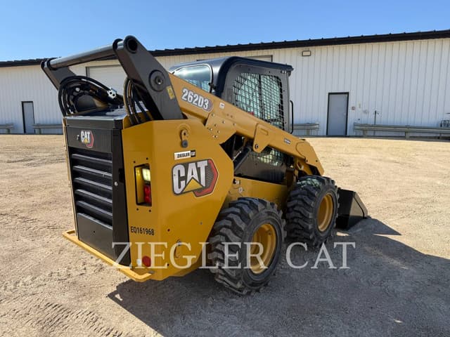 Image of Caterpillar 262D3 equipment image 2